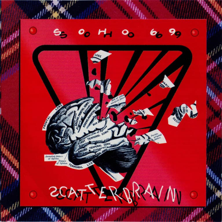 Scatterbrain