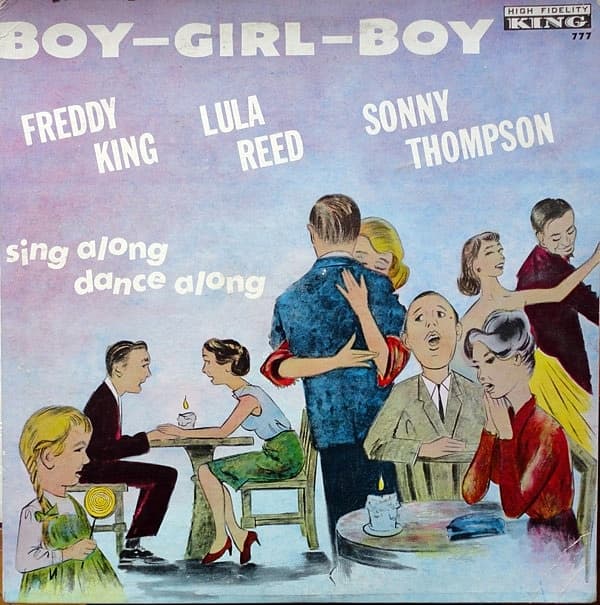 Boy‐Girl‐Boy
