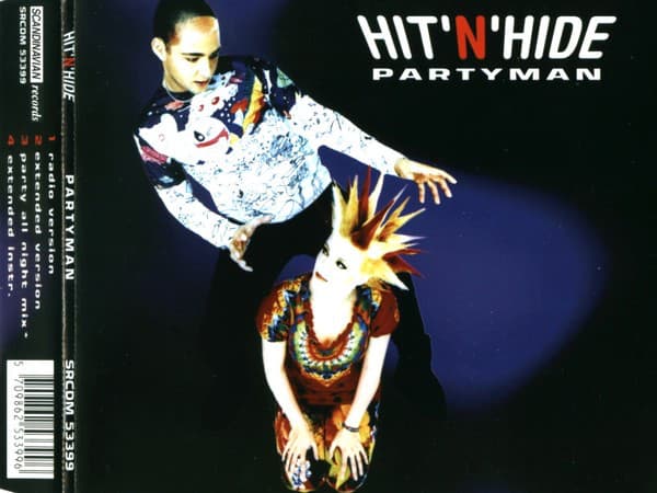 Partyman