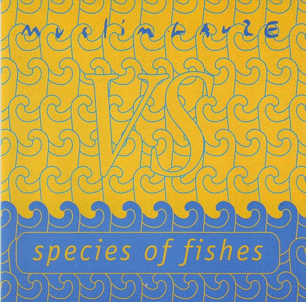 Muslimgauze vs Species of Fishes