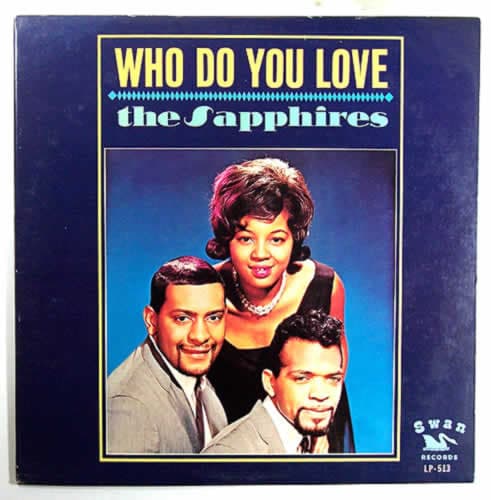Who do You Love