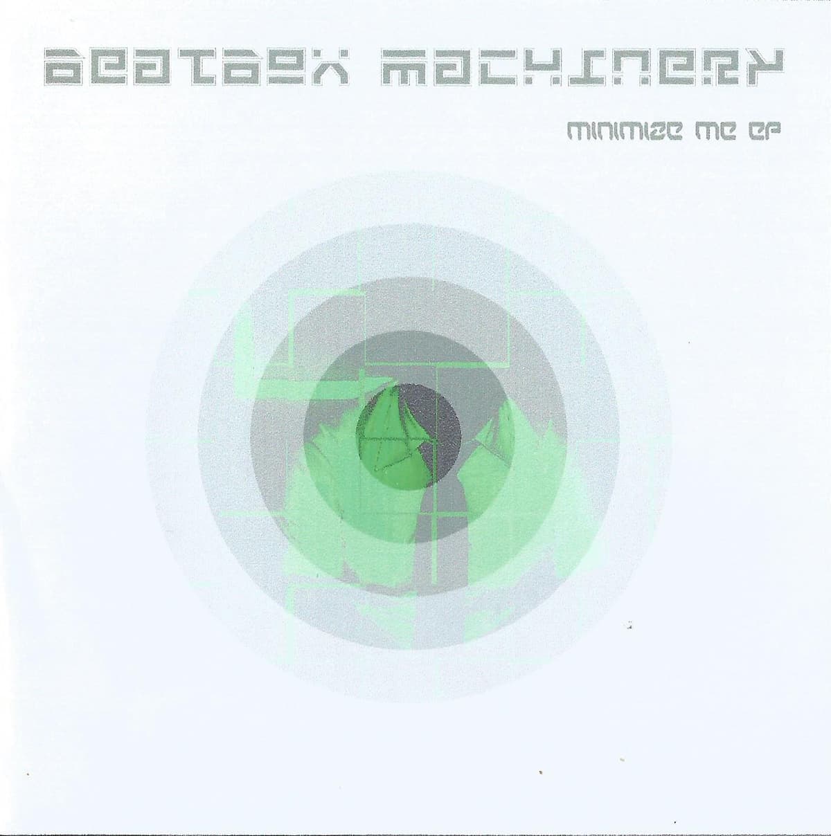 Minimize Me EP