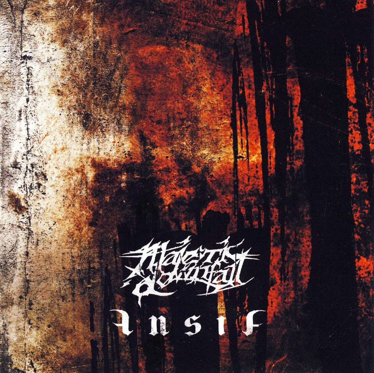 Majestic Downfall / Ansia