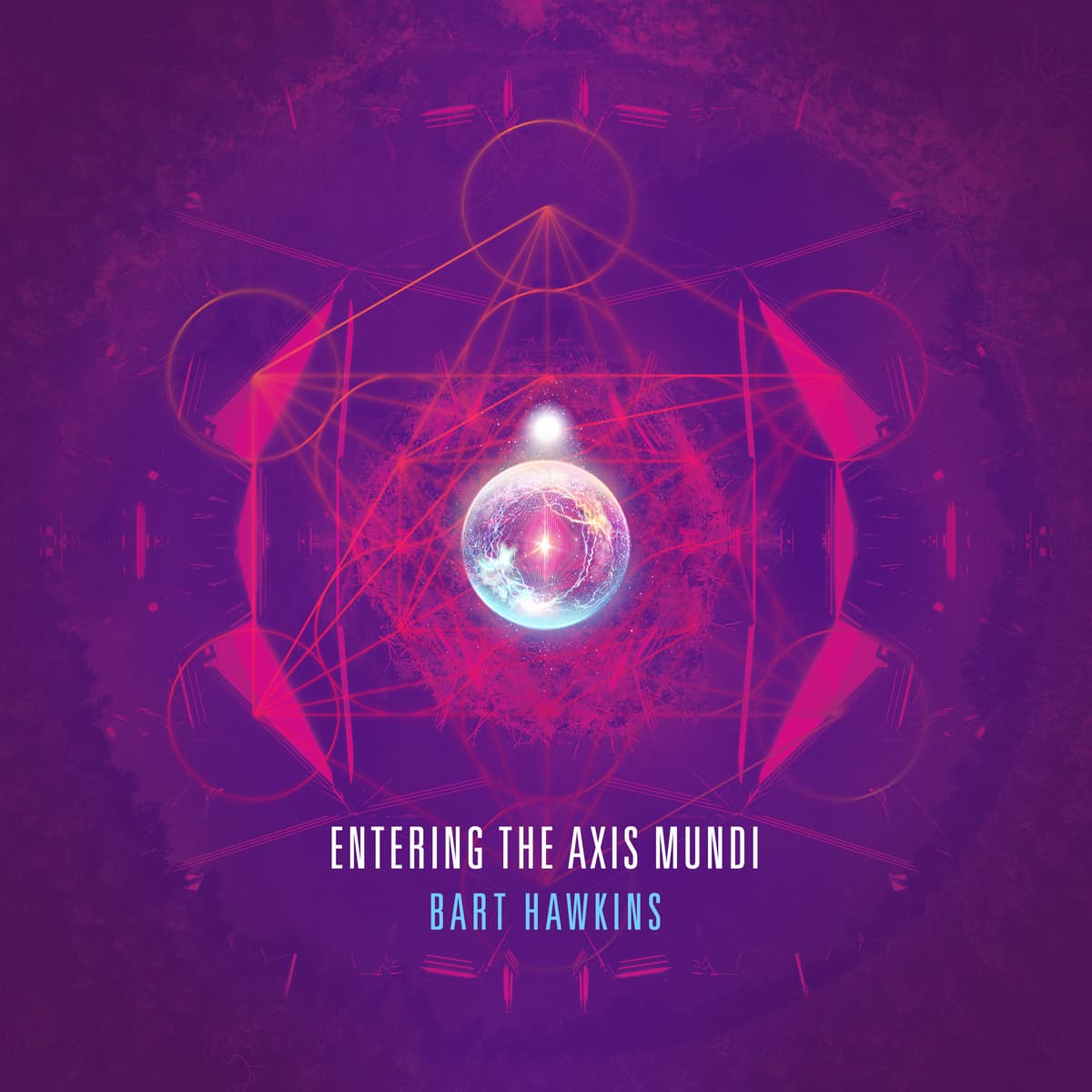 Entering the Axis Mundi