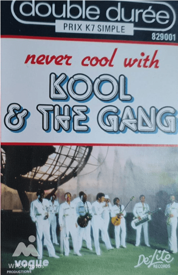 Never Cool With Kool & the Gang