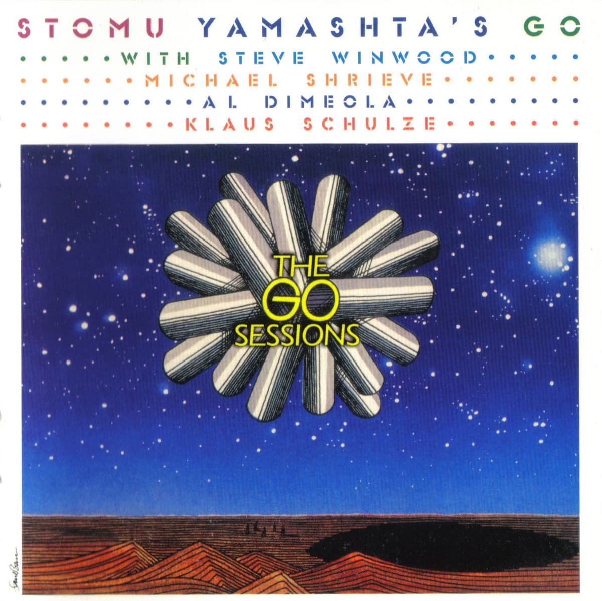 The Complete Go Sessions