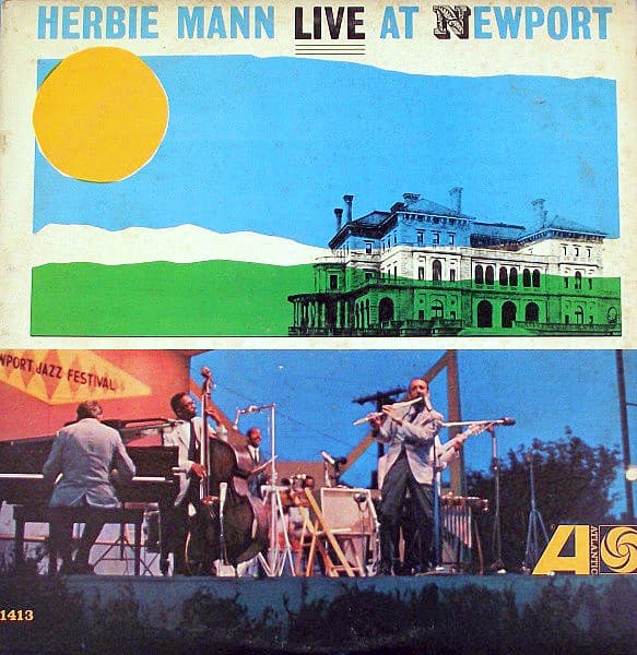 Live at Newport