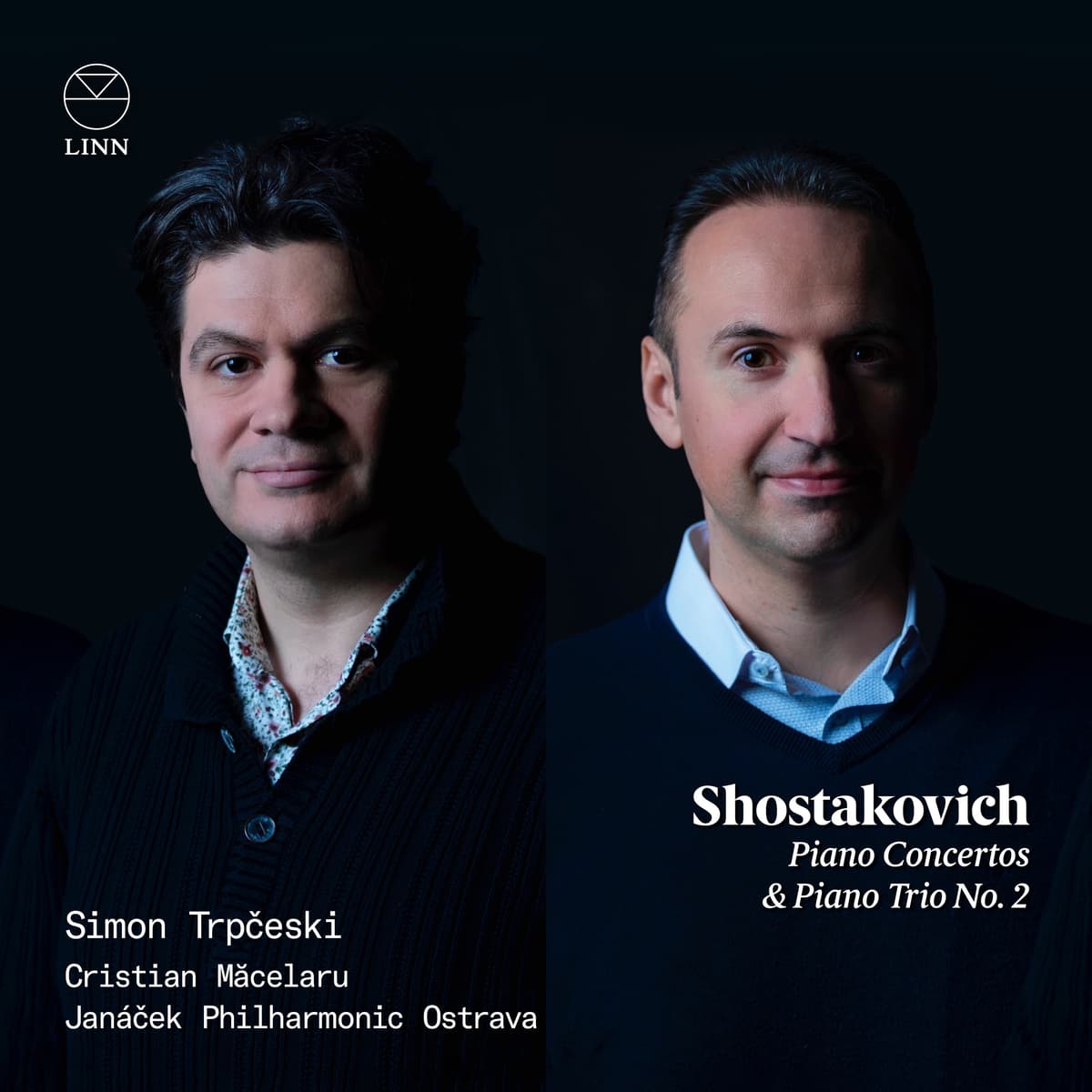 Piano Concertos / Piano Trio no. 2