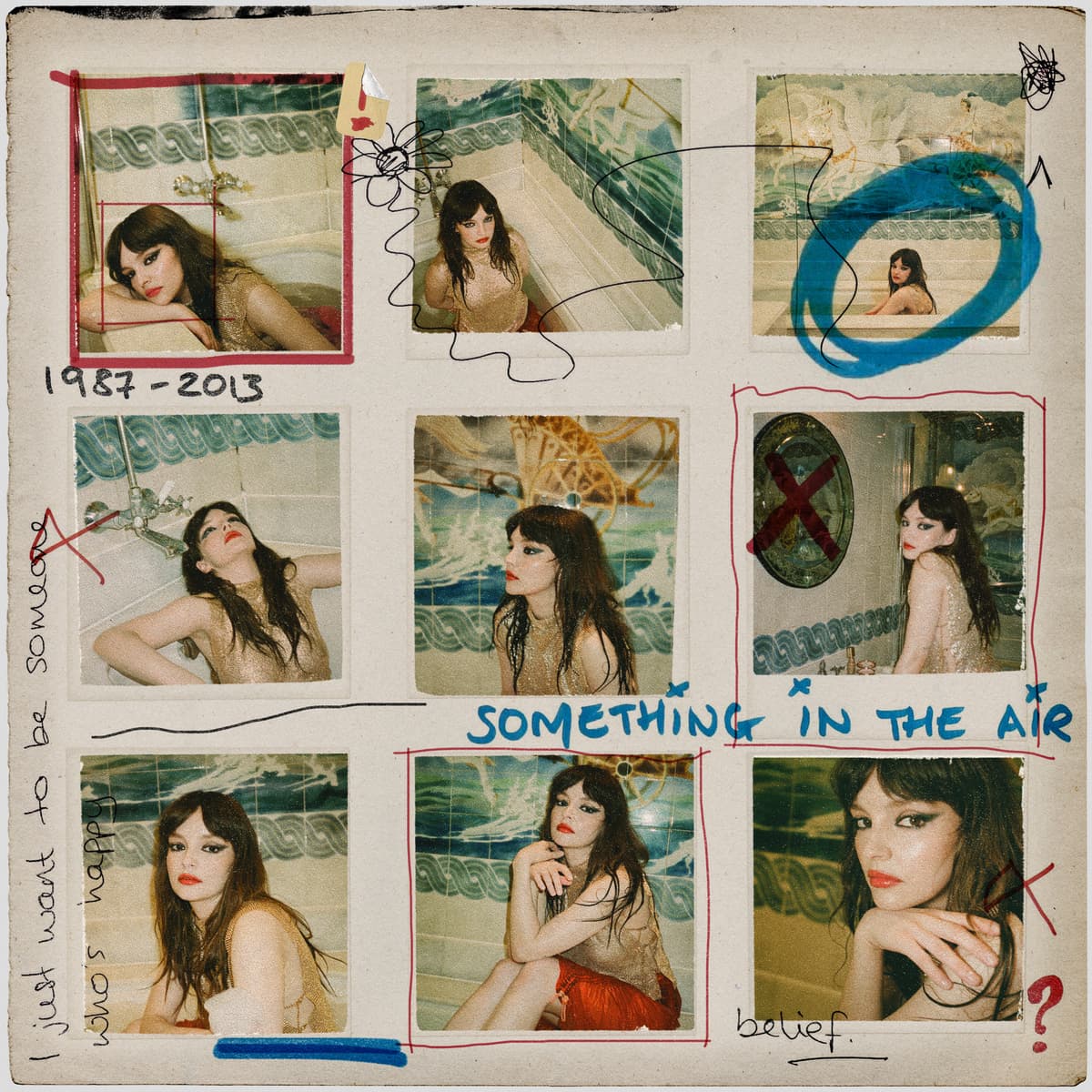 Something in the Air
