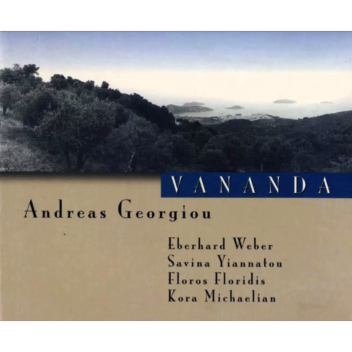 Vananda