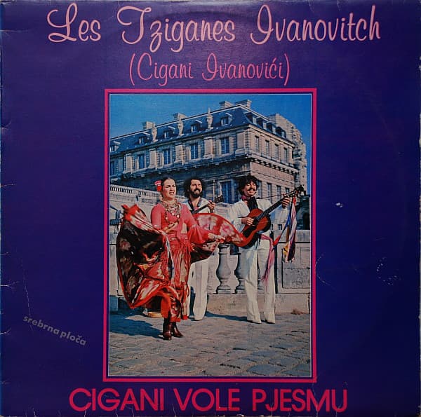 Cigani vole pjesmu