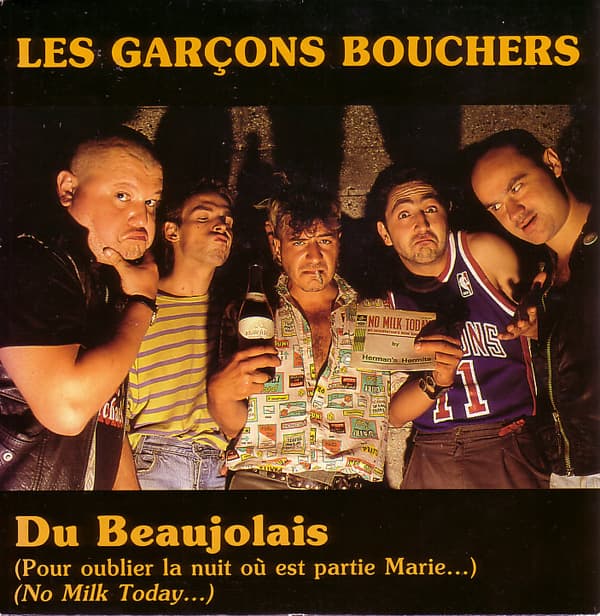 Du Beaujolais