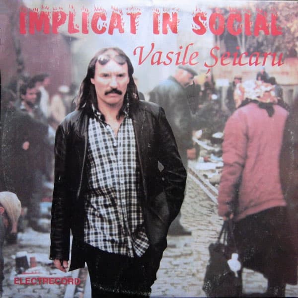 Implicat În Social