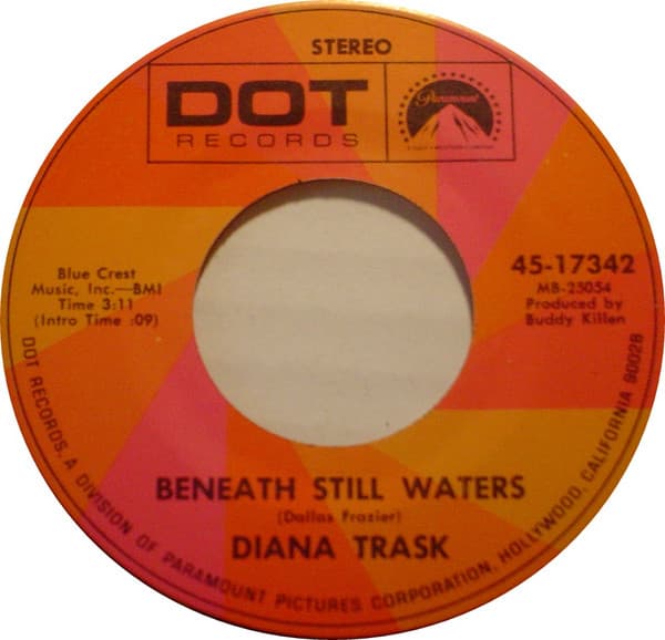 Beneath Still Waters / Heartbreak Hotel