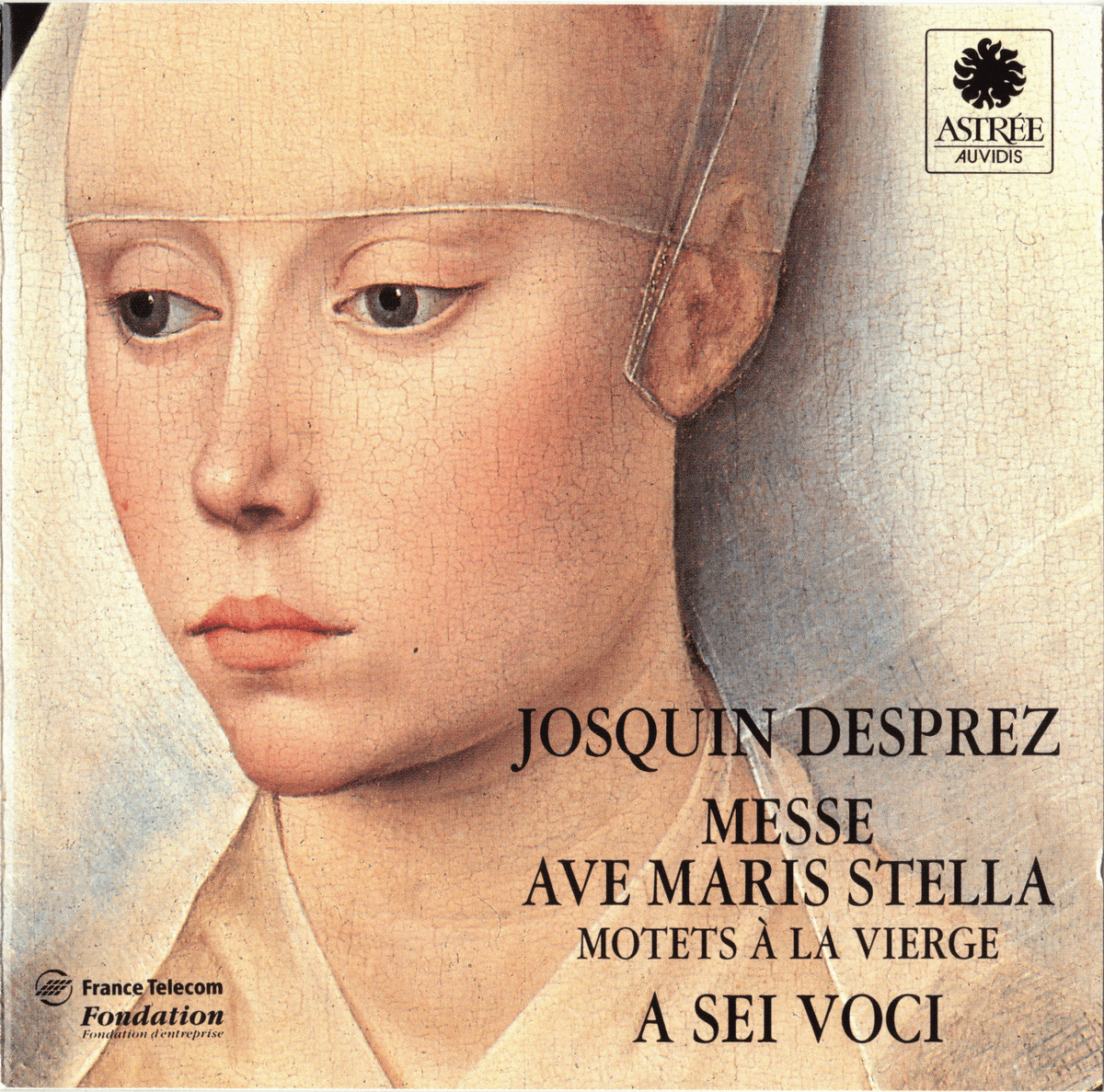 Messe Ave maris stella / Motets à la vierge