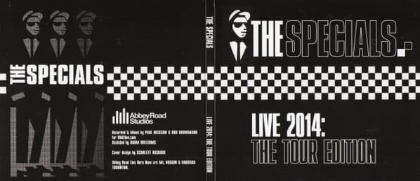 Live 2014: The Tour Edition