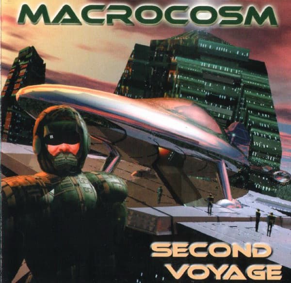 Second Voyage