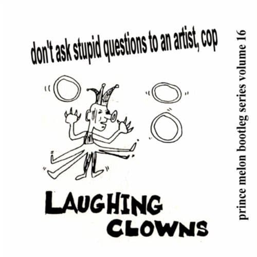 Don't Ask Stupid Questions to an Artist, Cop