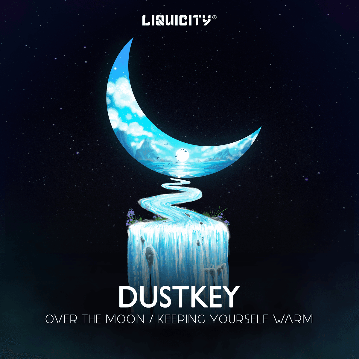 Over the Moon / Keeping Yourself Warm