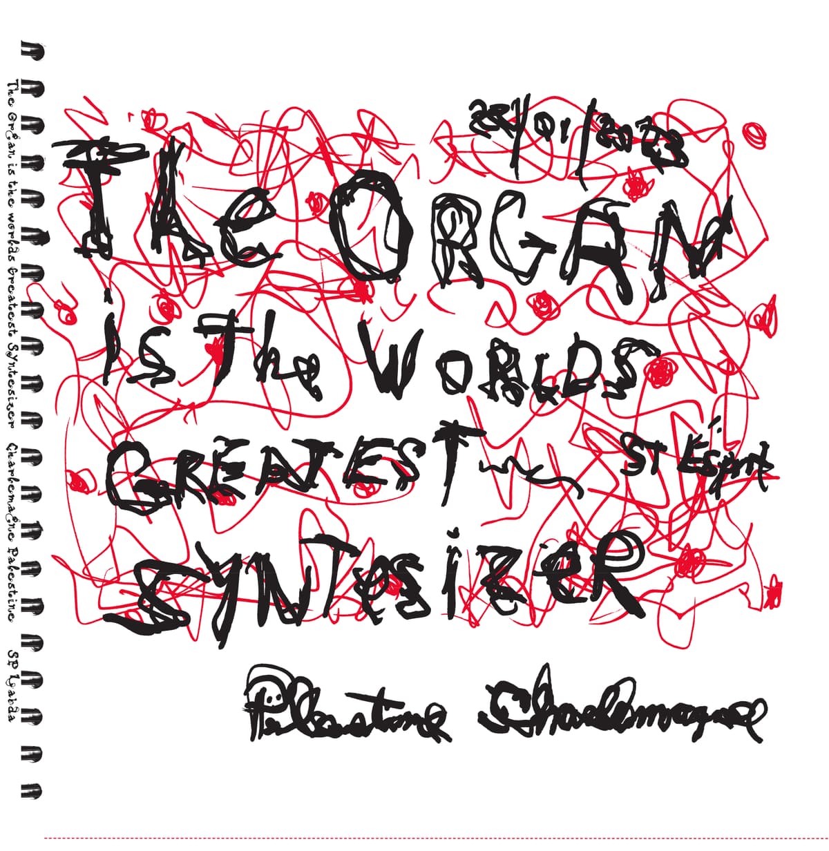 The Organ Is the Worlds Greatest Syntesizer