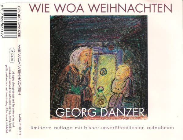 Wie woa Weihnachten
