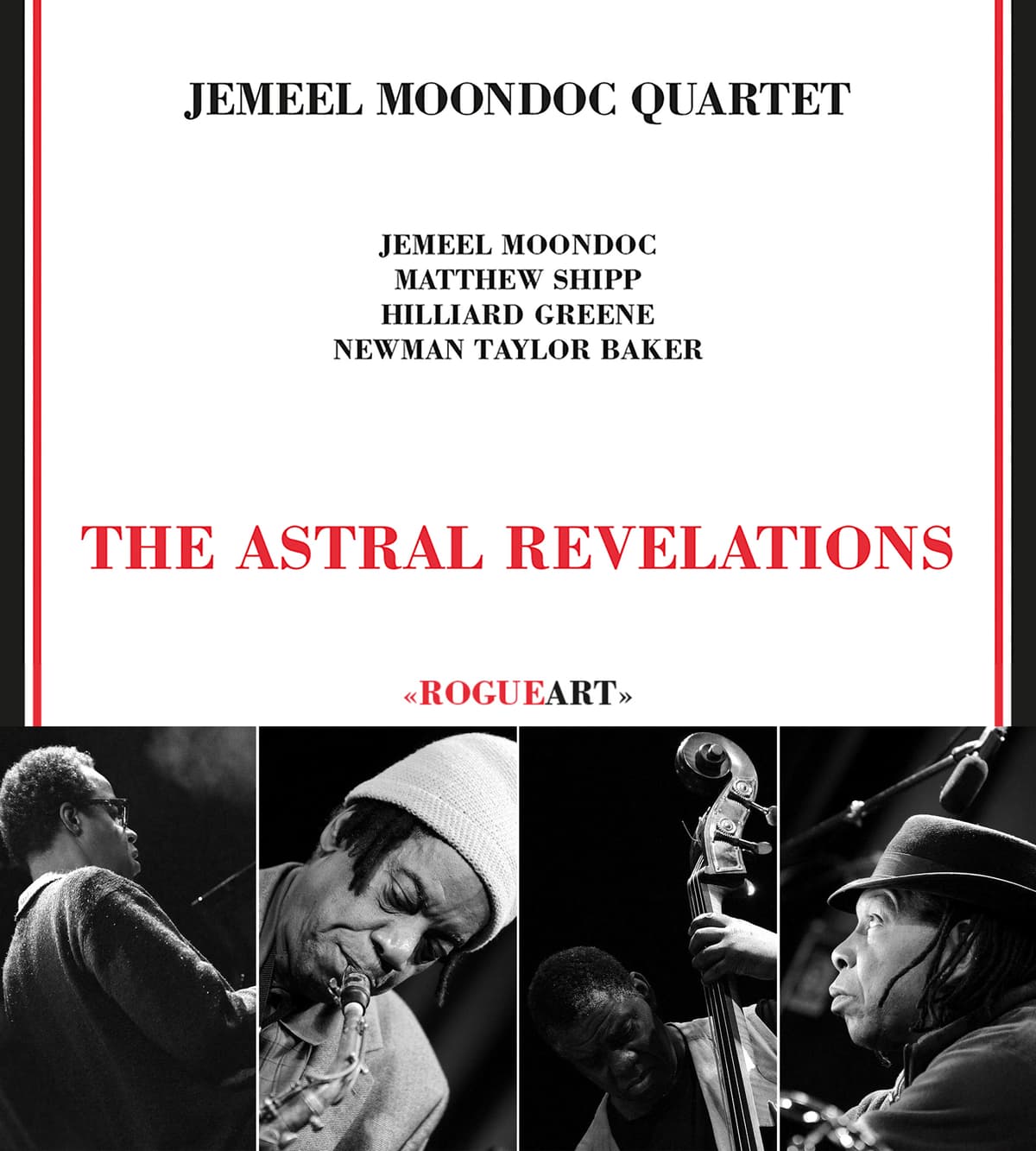 The Astral Revelations