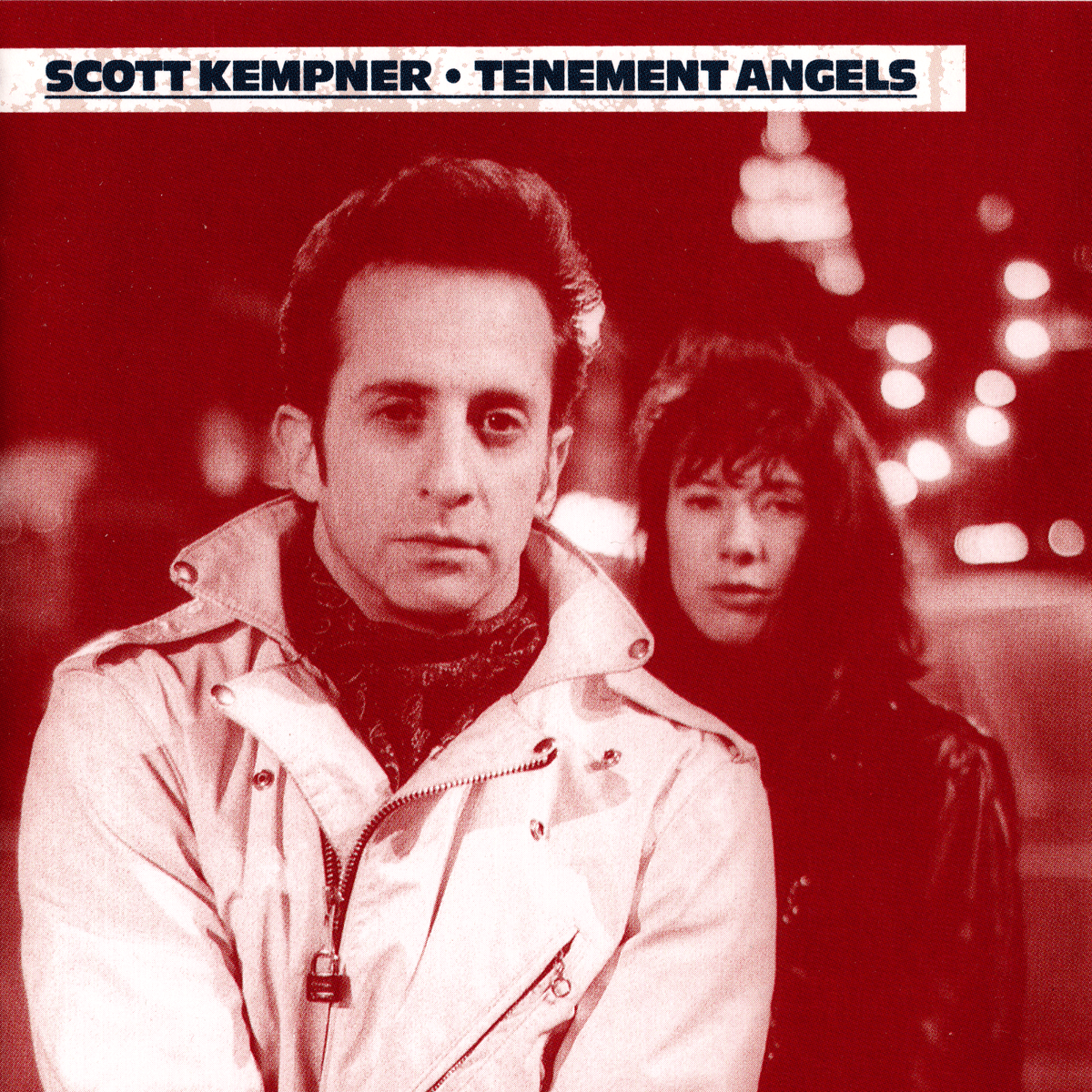 Tenement Angels