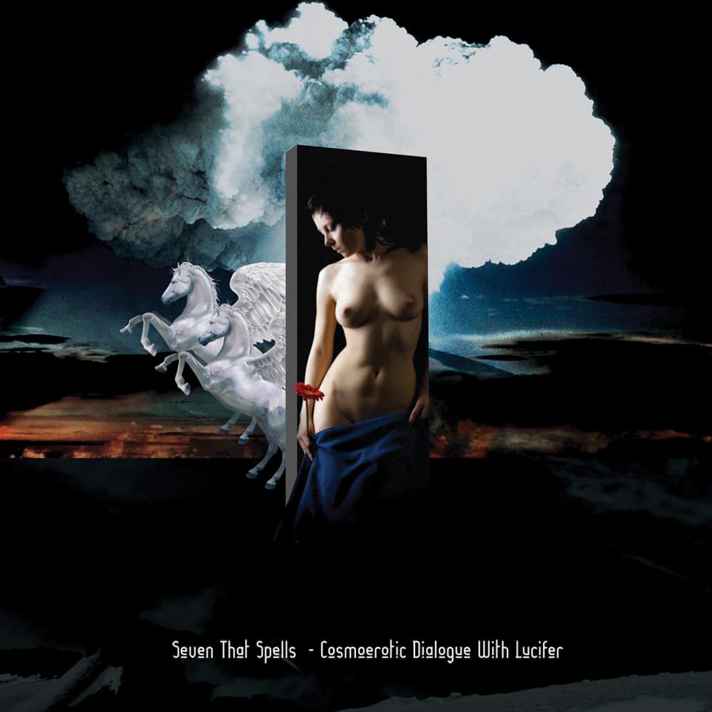 Cosmoerotic Dialogue With Lucifer