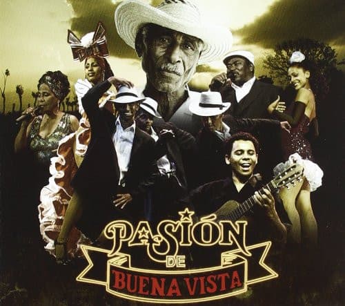 Pasión De Buena Vista