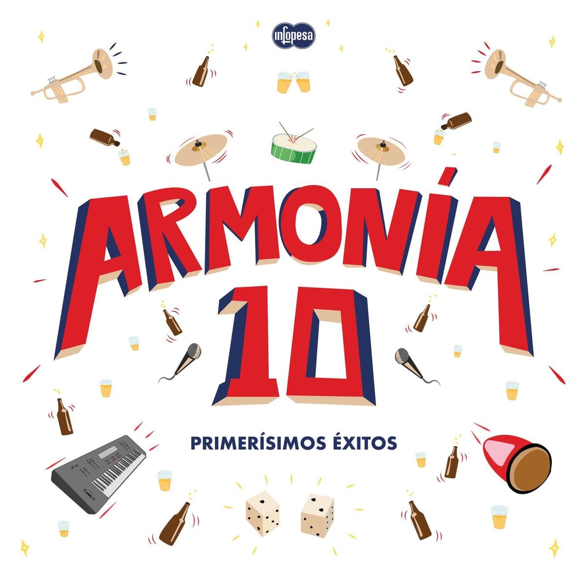 Primerísimos éxitos