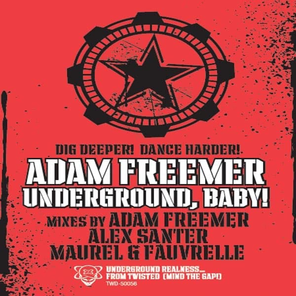 Underground, Baby!