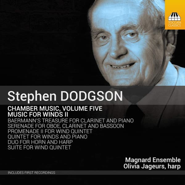Chamber Music, Volume Five: Music For Winds II