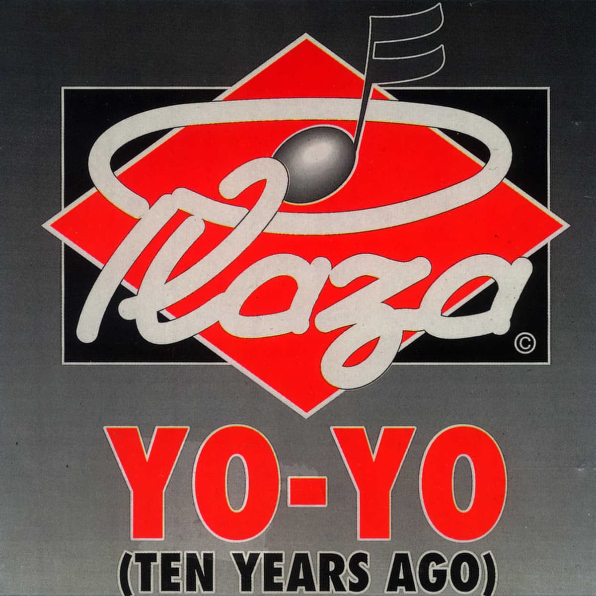 Yo-Yo (ten years ago)
