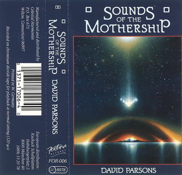 Sounds of the Mothership