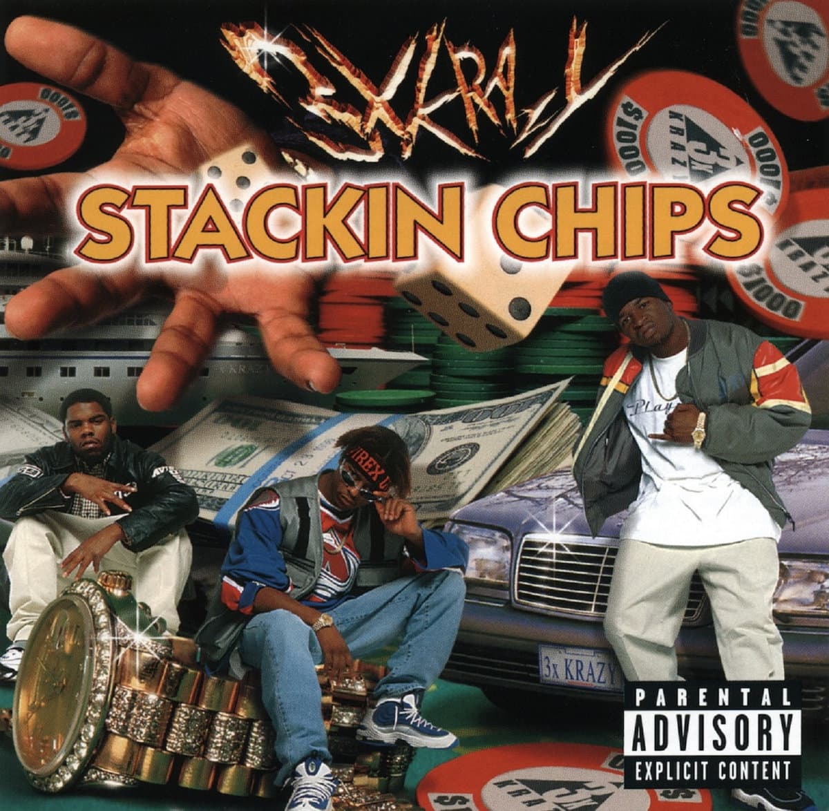 Stackin’ Chips