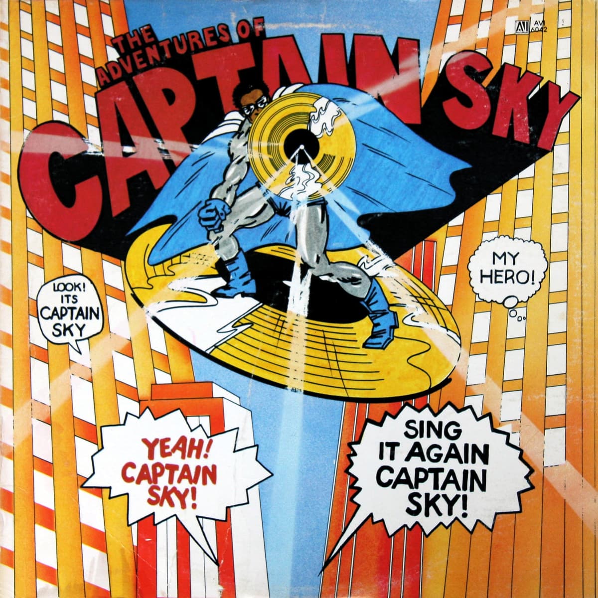 The Adventures of Captain Sky