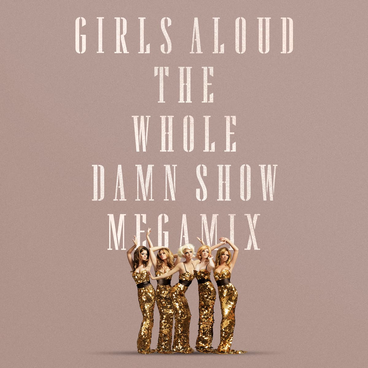 The Whole Damn Show Megamix