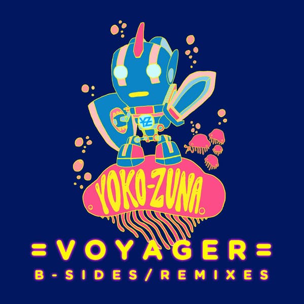 Voyager B-Sides & Remixes