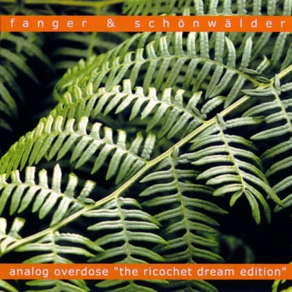Analog Overdose "The Ricochet Dream Edition"