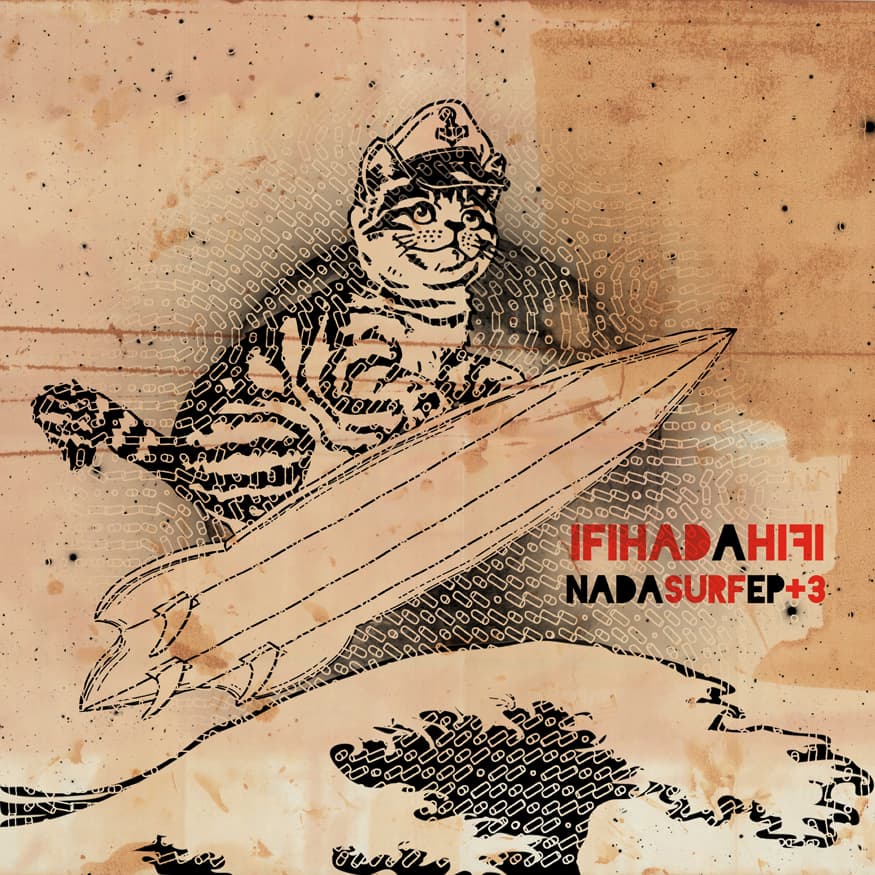 Nada Surf EP +3