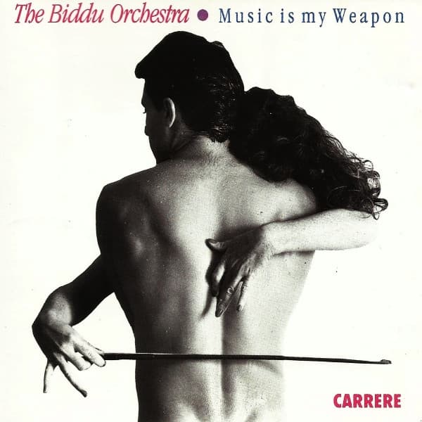 Music Is My Weapon