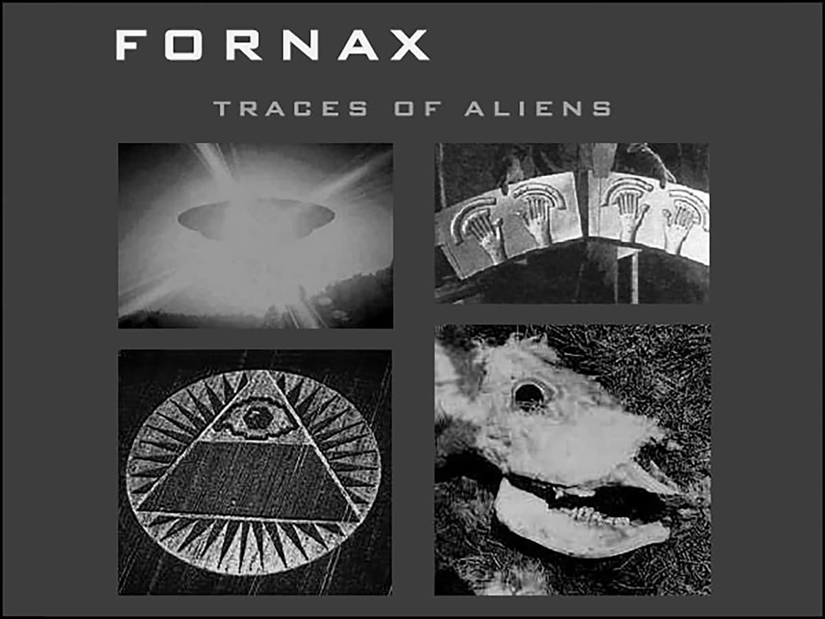 Traces of Aliens