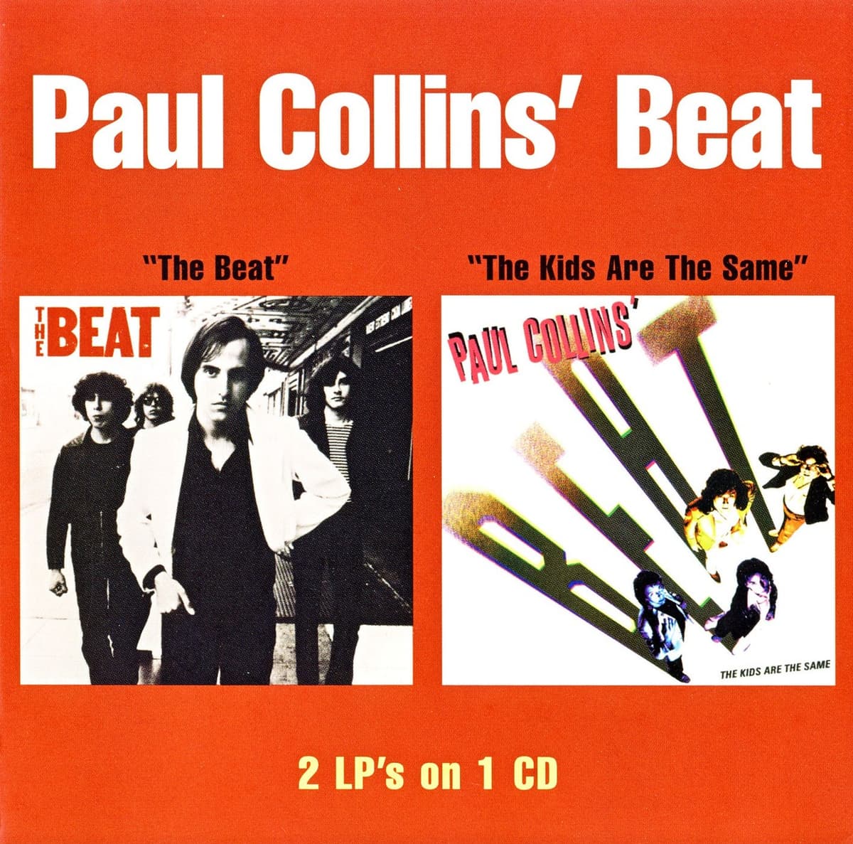 The Beat / The Kids Are the Same