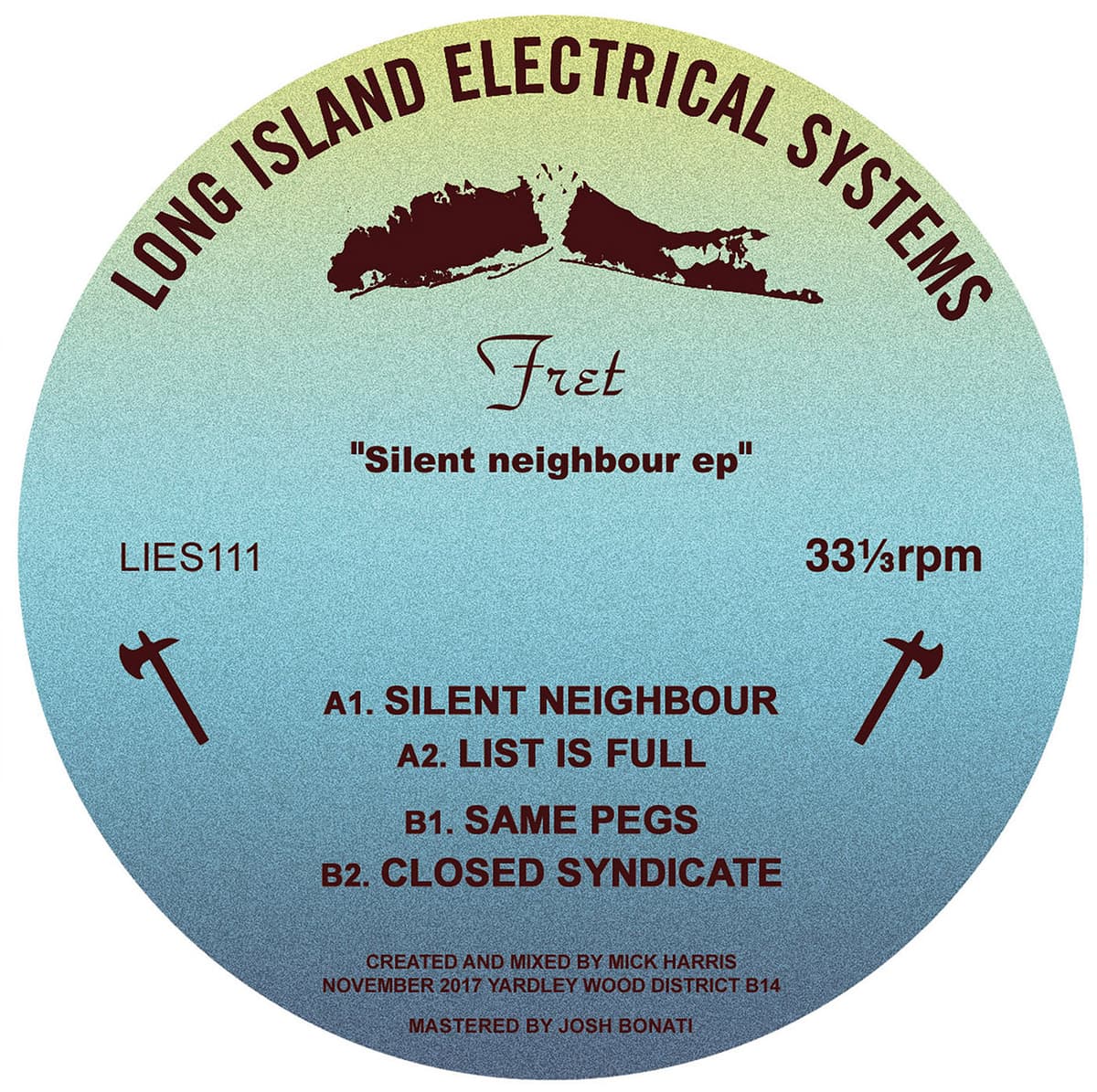 Silent Neighbour EP