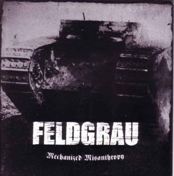 Mechanized Misanthropy