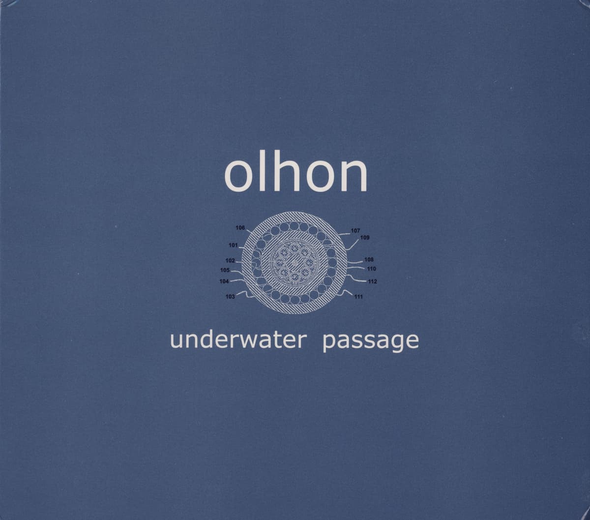 Underwater Passage