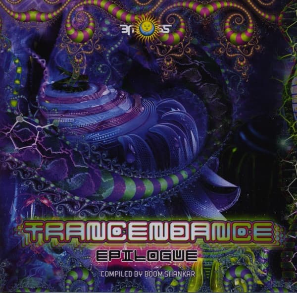 Trancendance: Epilogue