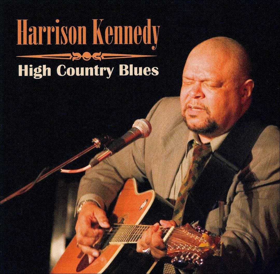 High Country Blues