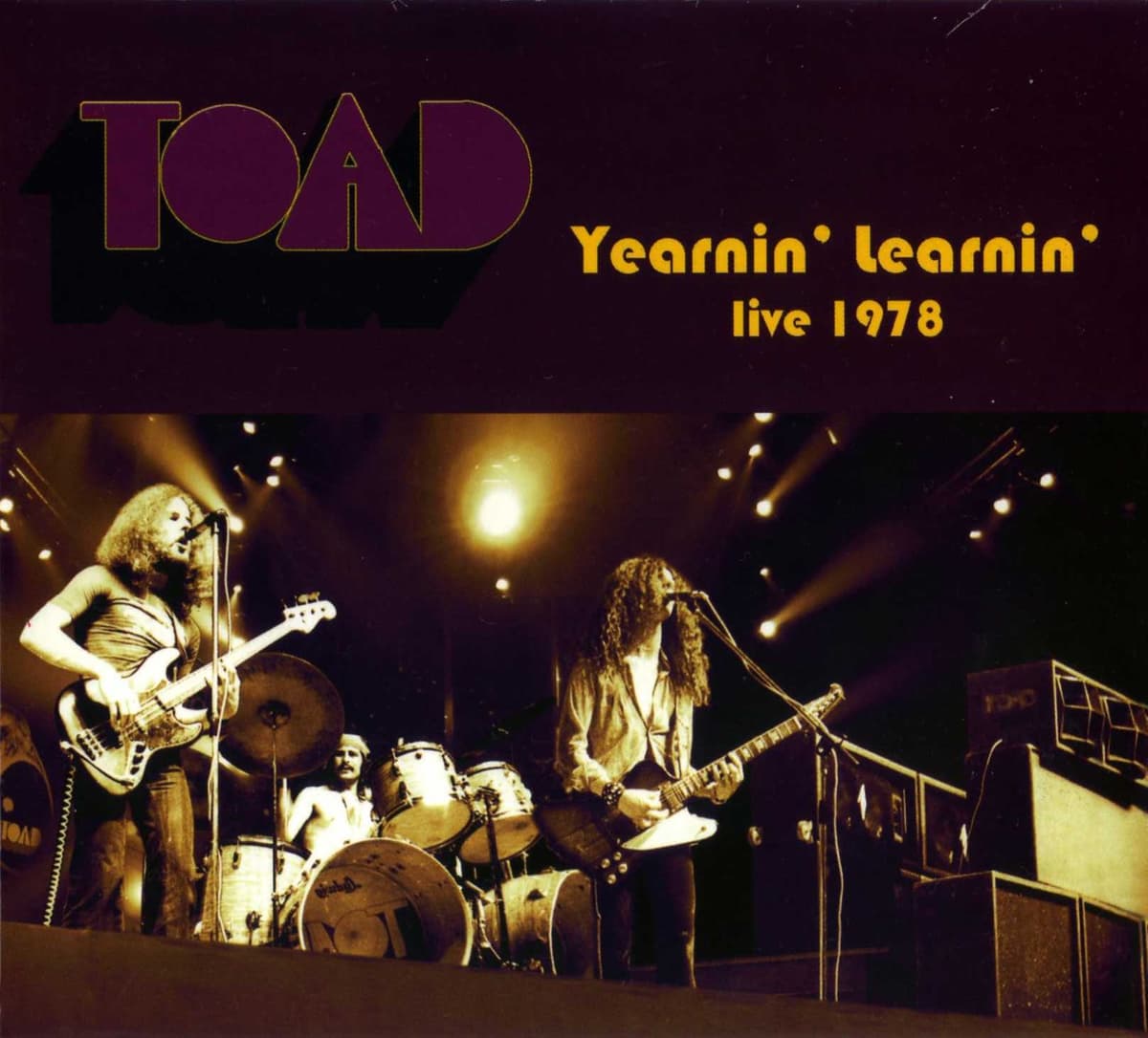 Yearnin' Learnin': Live 1978
