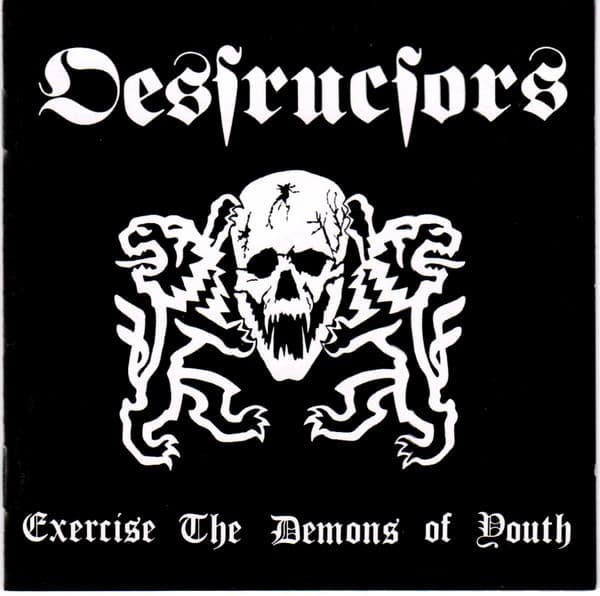 Exercise the Demons of Youth